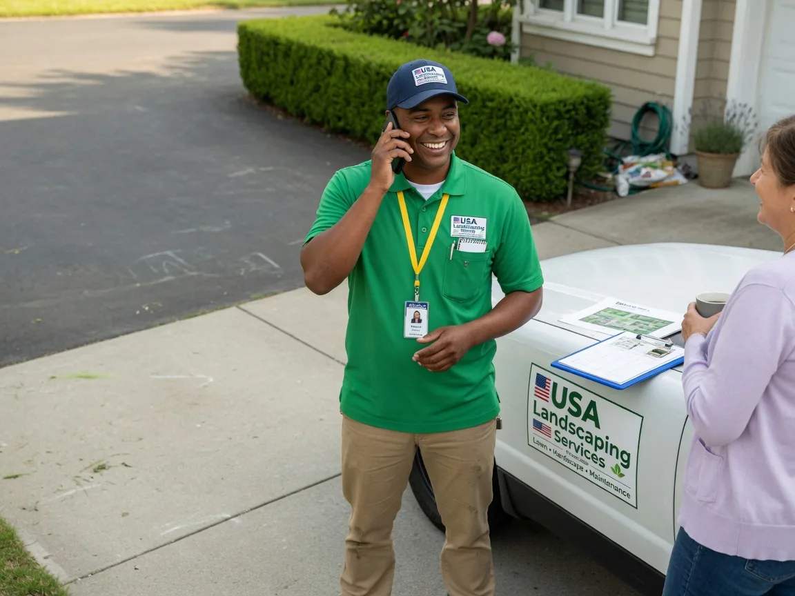 Lawn Care Armonk, NY FAQs